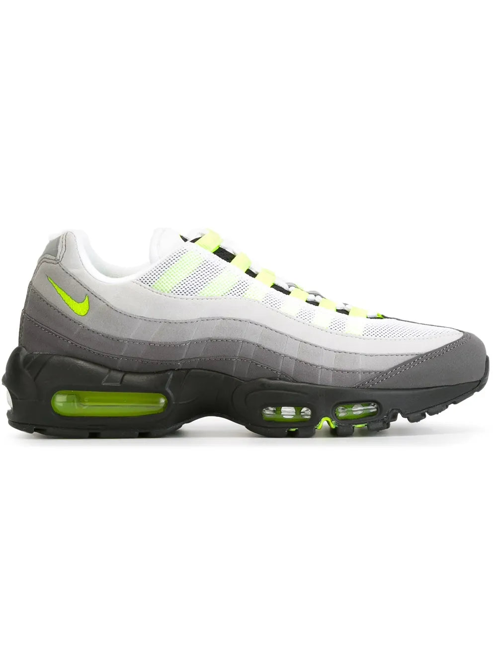 Nike Air Max 95 Og Neon Sneakers Grazuv Mart