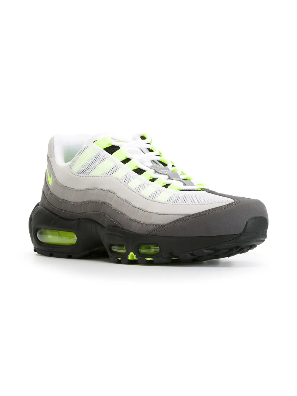 Nike Air Max 95 Og Neon Sneakers Grazuv Mart