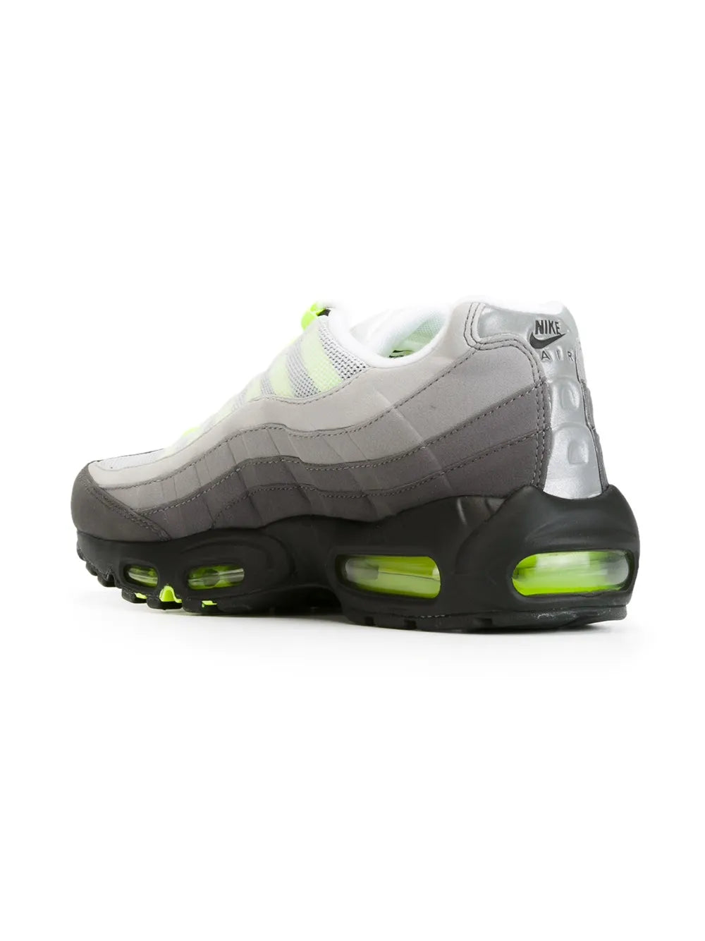 Nike Air Max 95 Og Neon Sneakers Grazuv Mart
