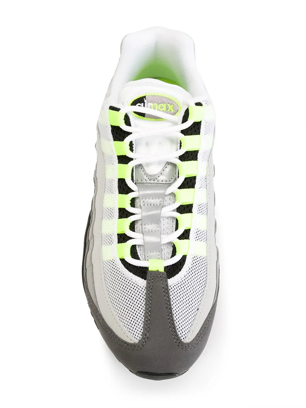 Nike Air Max 95 Og Neon Sneakers Grazuv Mart