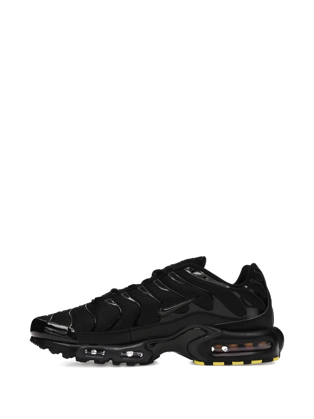 Nike Air Max Plus Triple Black Sneakers Grazuv Mart