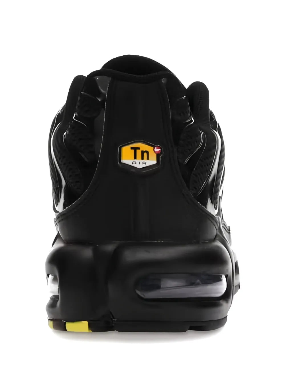 Nike Air Max Plus Triple Black Sneakers Grazuv Mart