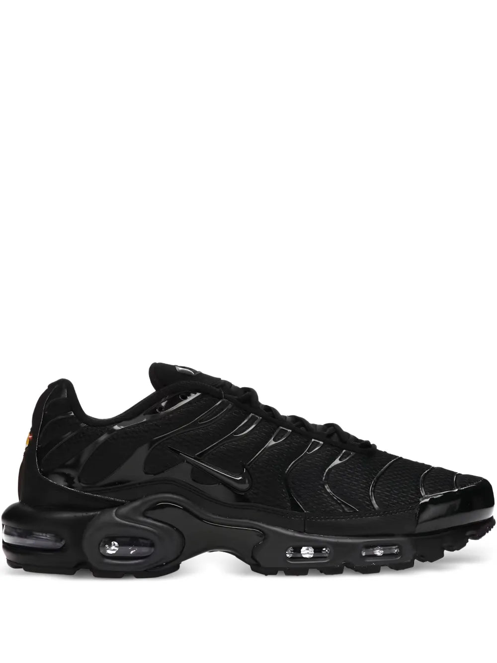 Nike Air Max Plus Triple Black Sneakers Grazuv Mart