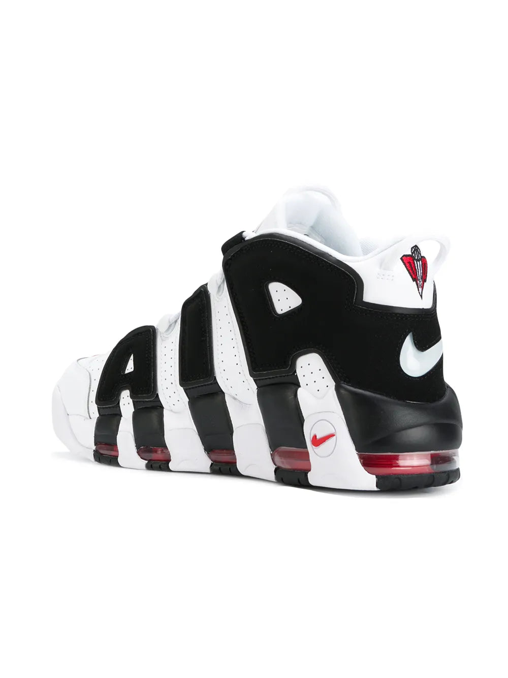 Nike Air More Uptempo Sneakers Grazuv Mart