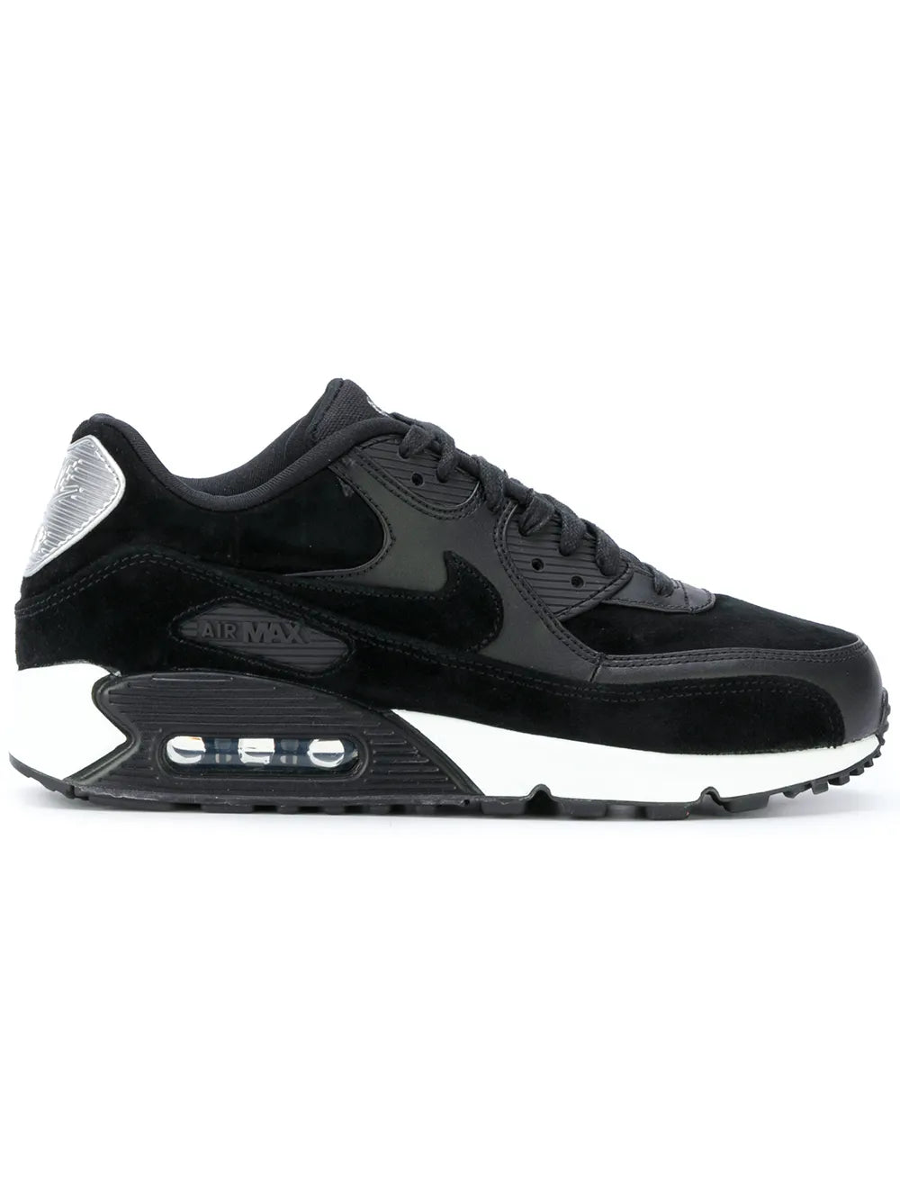 Nike Air Max 90 Premium Rebel Skulls Sneakers Grazuv Mart