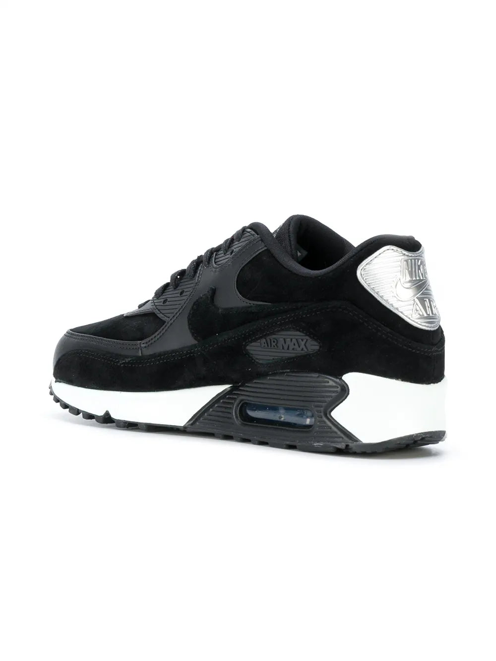 Nike Air Max 90 Premium Rebel Skulls Sneakers Grazuv Mart