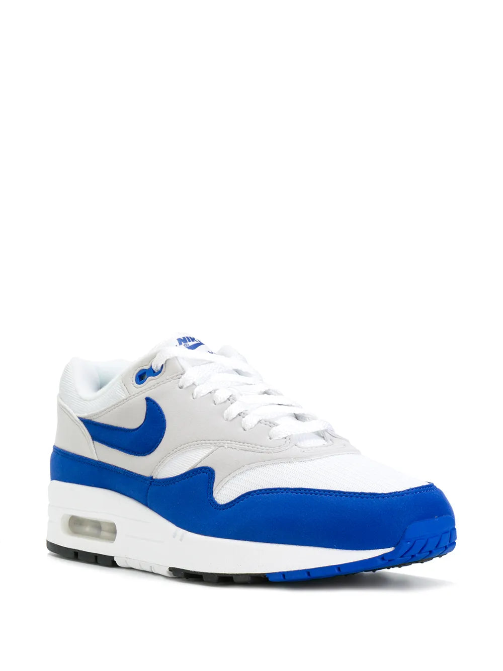 Nike Air Max 1 Anniversary Royal Blue Sneakers Grazuv Mart