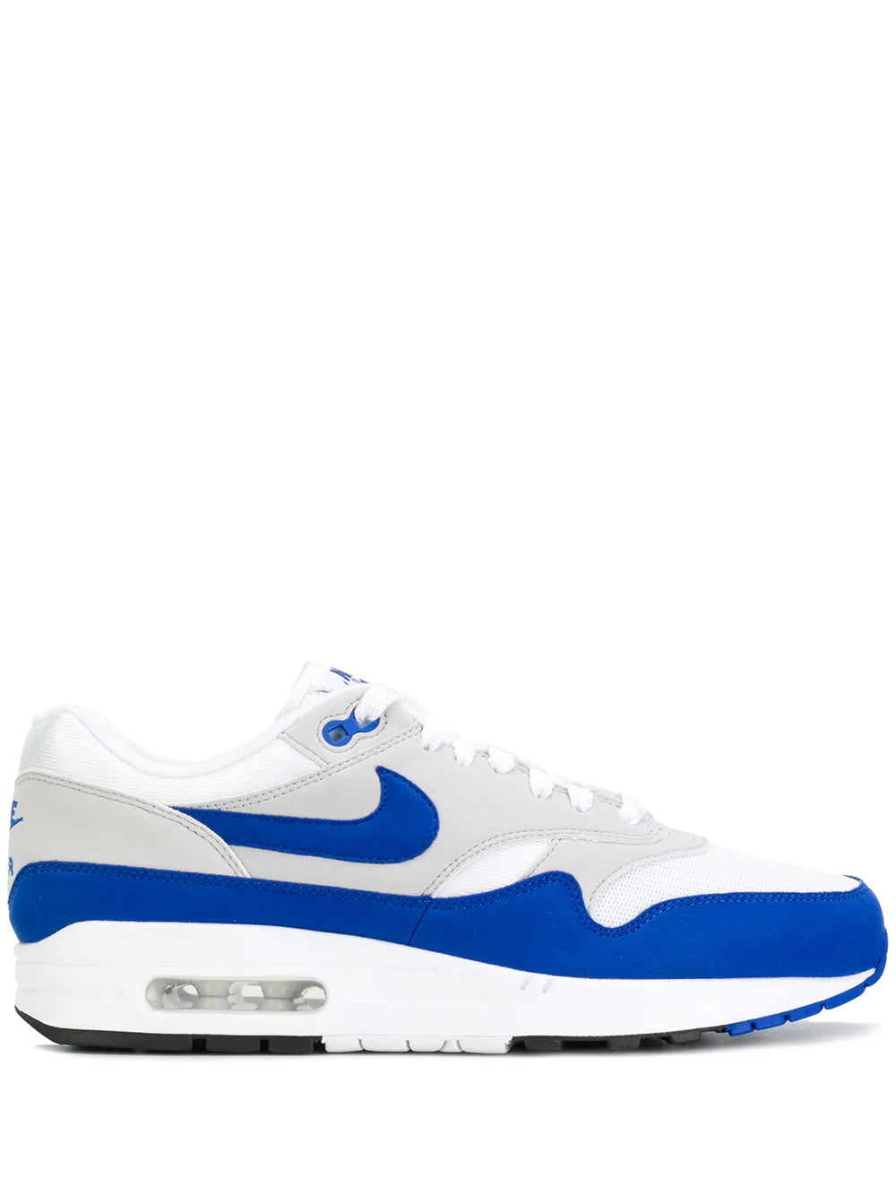 Nike Air Max 1 Anniversary Royal Blue Sneakers Grazuv Mart