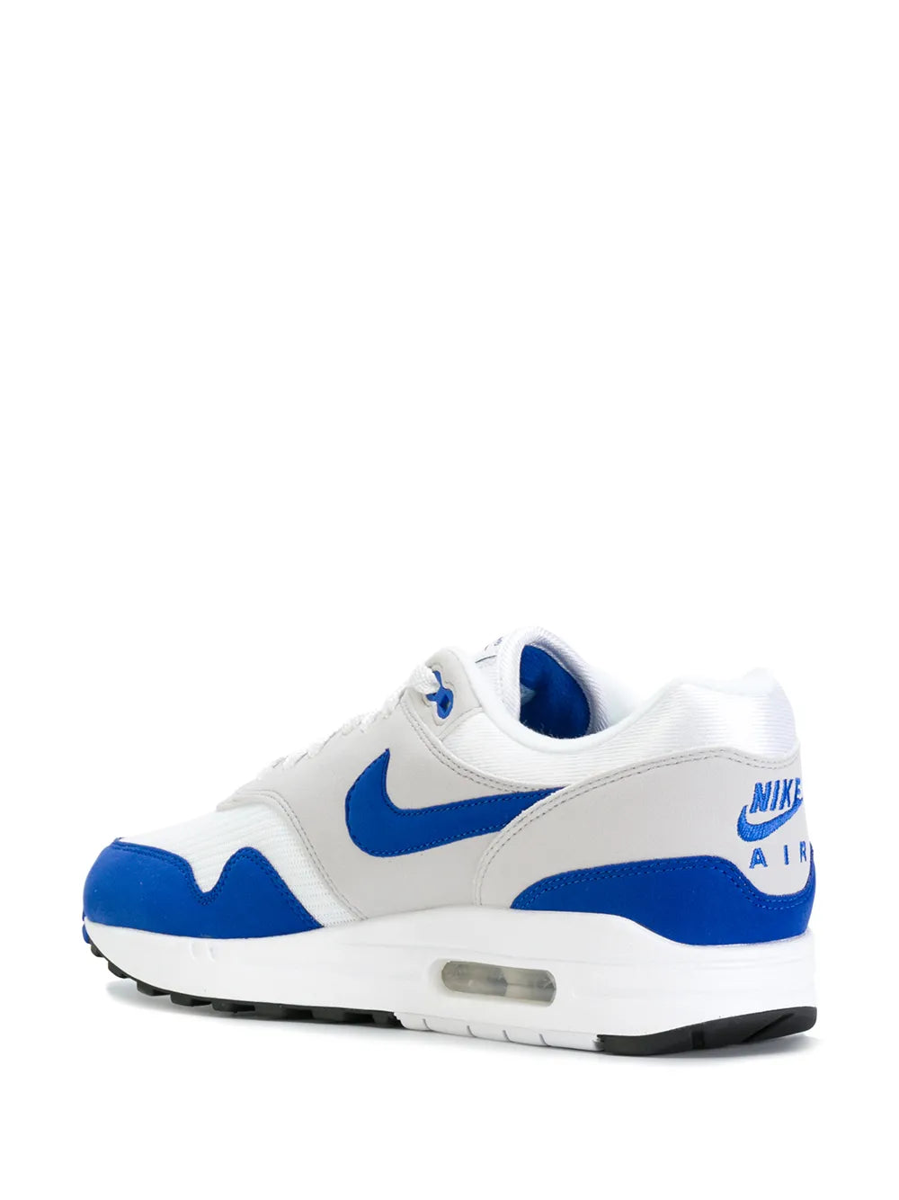 Nike Air Max 1 Anniversary Royal Blue Sneakers Grazuv Mart