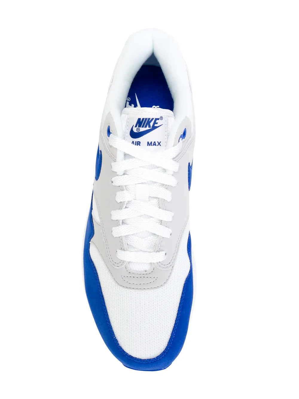 Nike Air Max 1 Anniversary Royal Blue Sneakers Grazuv Mart