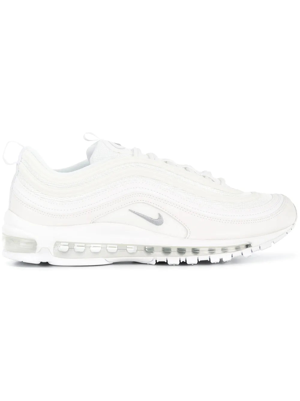 Nike Air Max 97 Triple White Sneakers Grazuv Mart