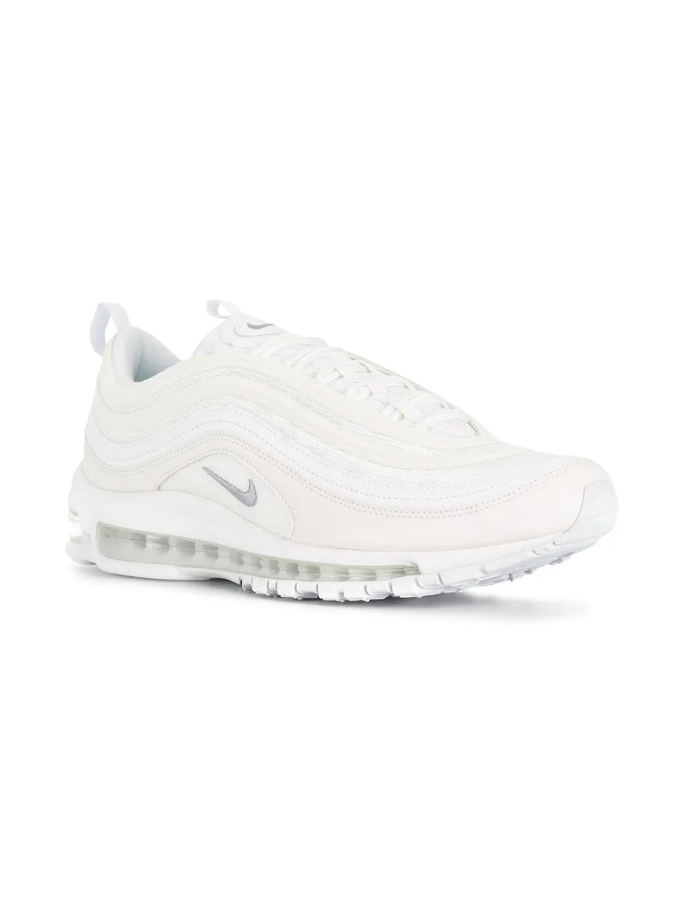 Nike Air Max 97 Triple White Sneakers Grazuv Mart