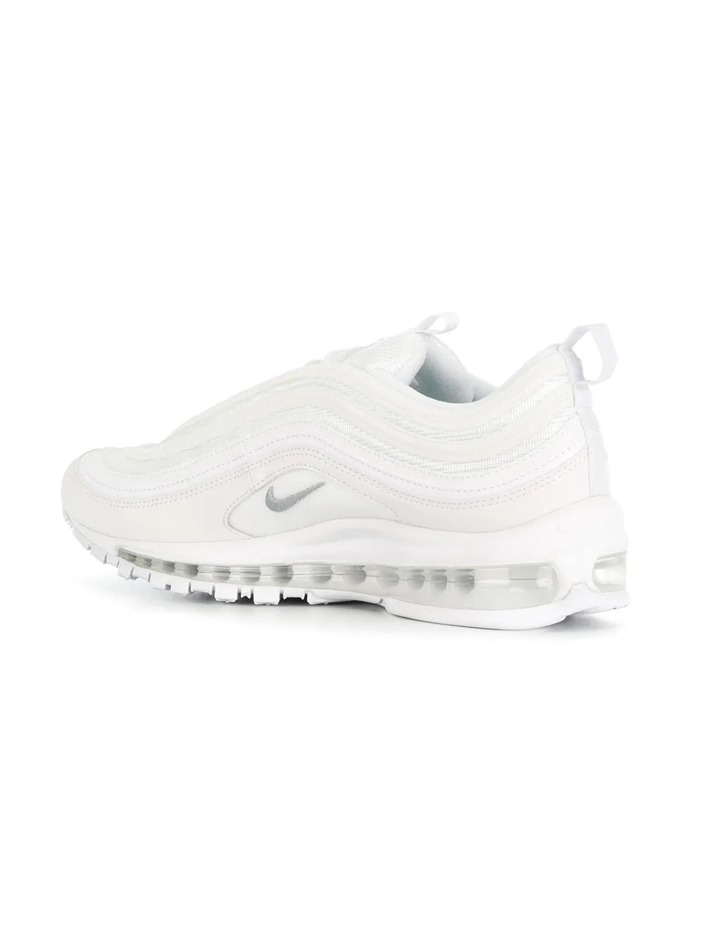 Nike Air Max 97 Triple White Sneakers Grazuv Mart