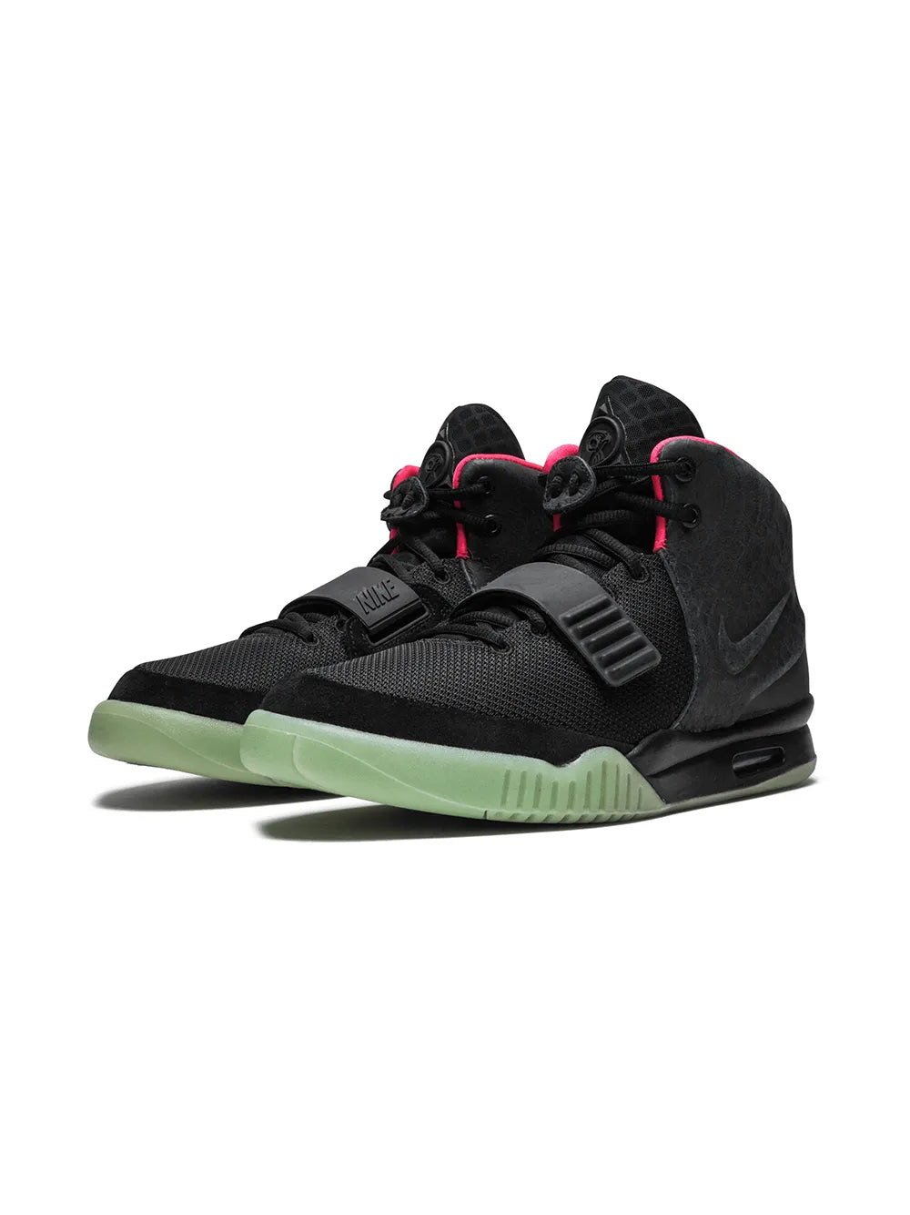 Nike Air Yeezy 2 Nrg Solar Red Sneakers Grazuv Mart