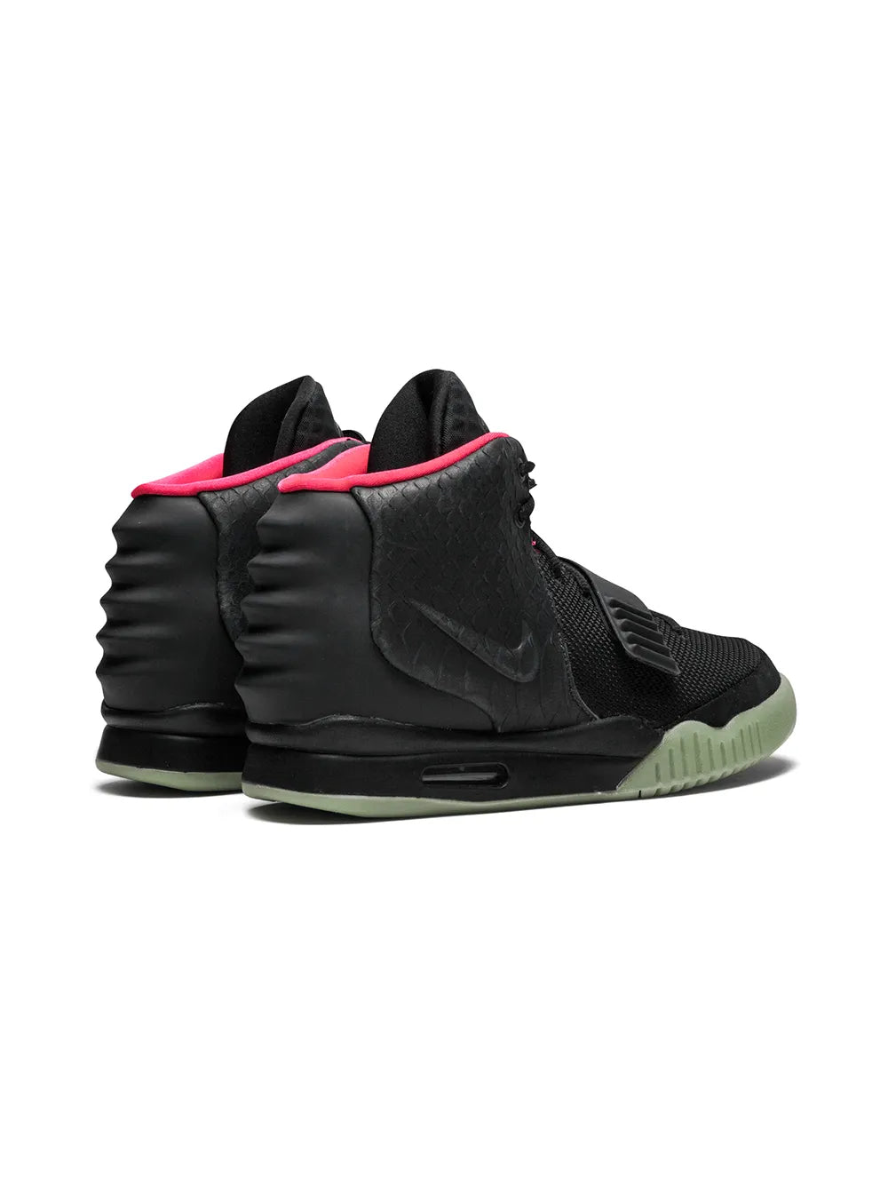 Nike Air Yeezy 2 Nrg Solar Red Sneakers Grazuv Mart