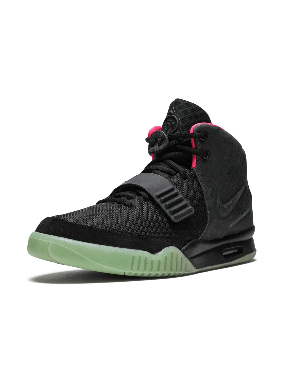 Nike Air Yeezy 2 Nrg Solar Red Sneakers Grazuv Mart