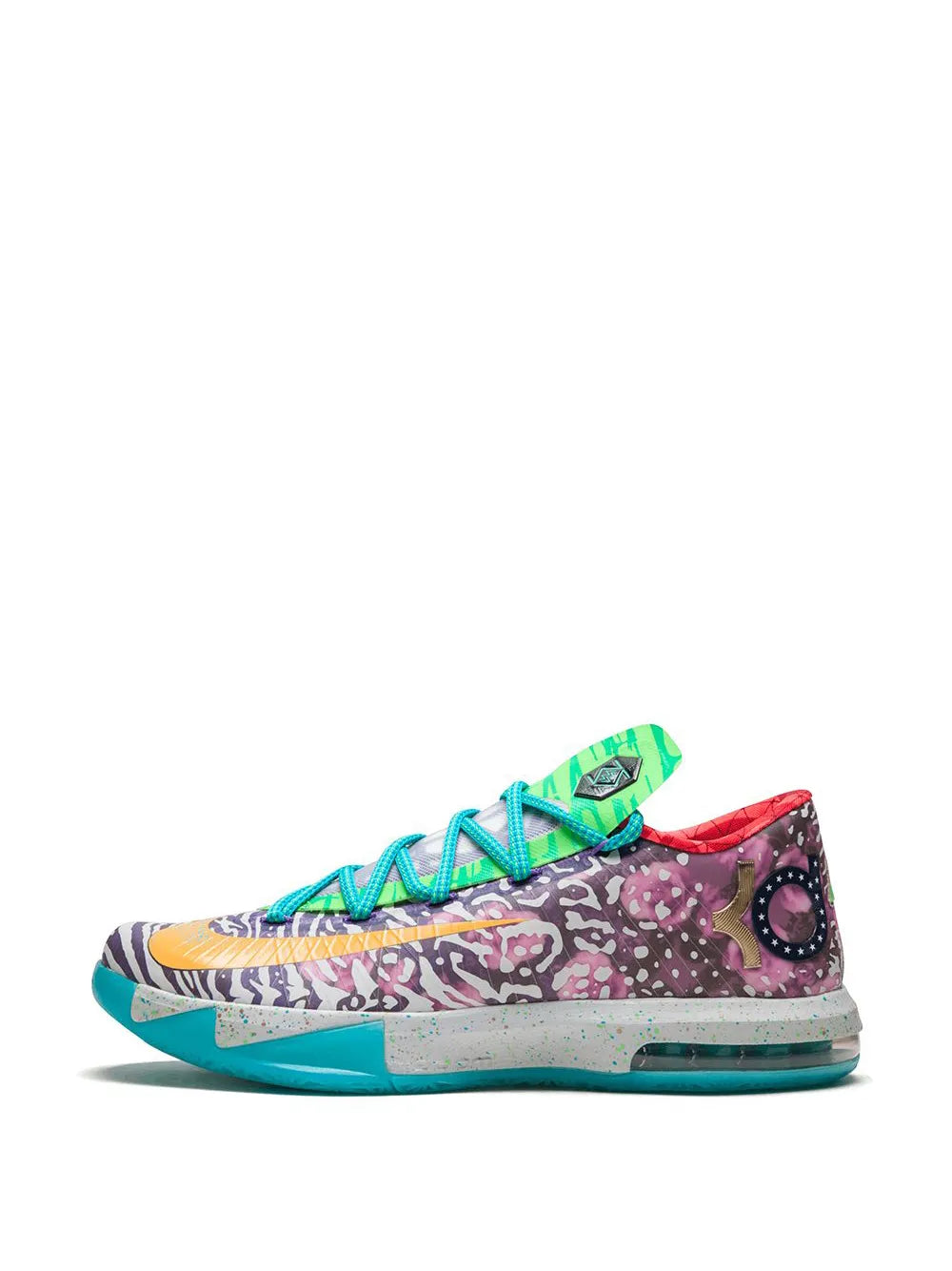 Nike Kd 6 Premium What The Kd Sneakers Grazuv Mart