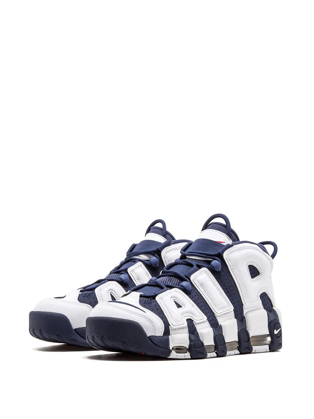 Nike Air More Uptempo Olympic 2020 Sneakers Grazuv Mart