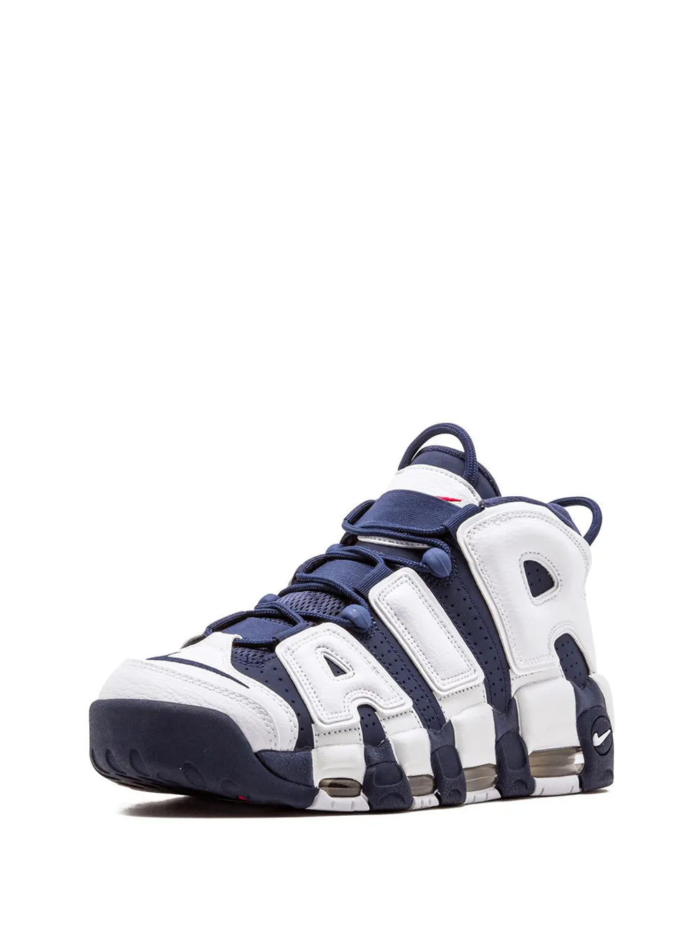 Nike Air More Uptempo Olympic 2020 Sneakers Grazuv Mart