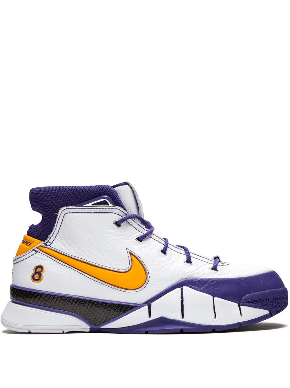 Nike Kobe 1 Protro Final Seconds Sneakers Grazuv Mart