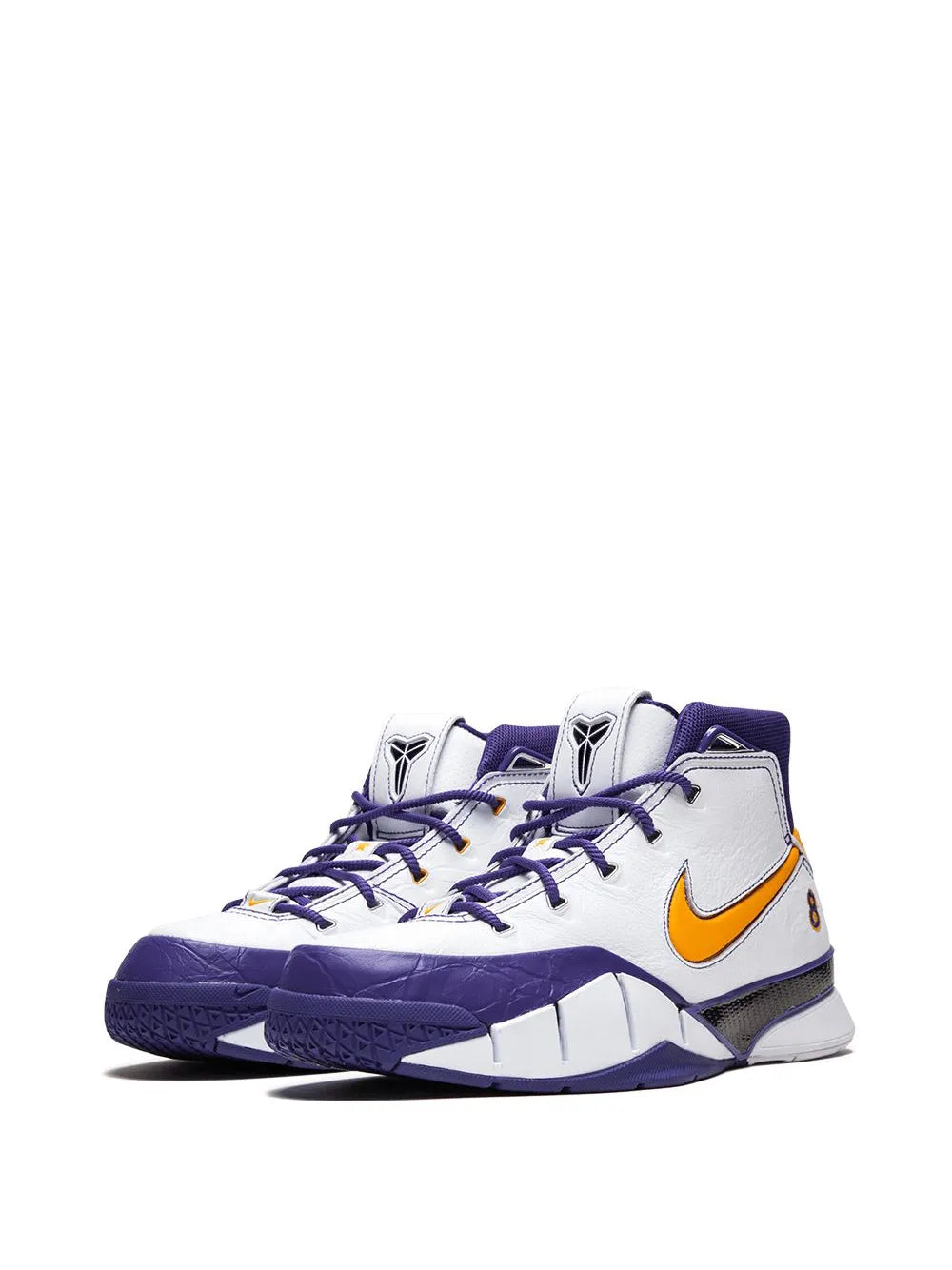 Nike Kobe 1 Protro Final Seconds Sneakers Grazuv Mart
