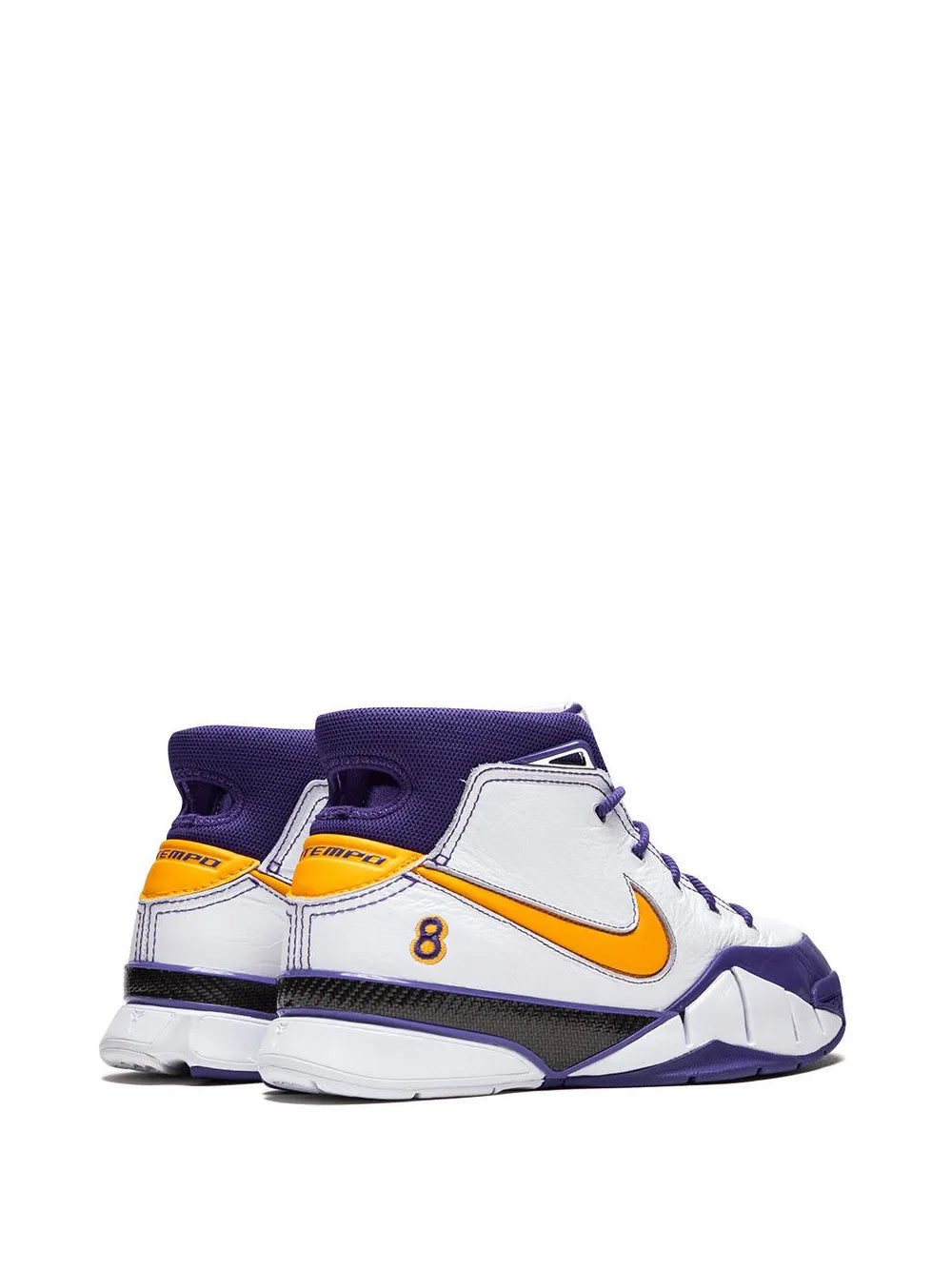 Nike Kobe 1 Protro Final Seconds Sneakers Grazuv Mart