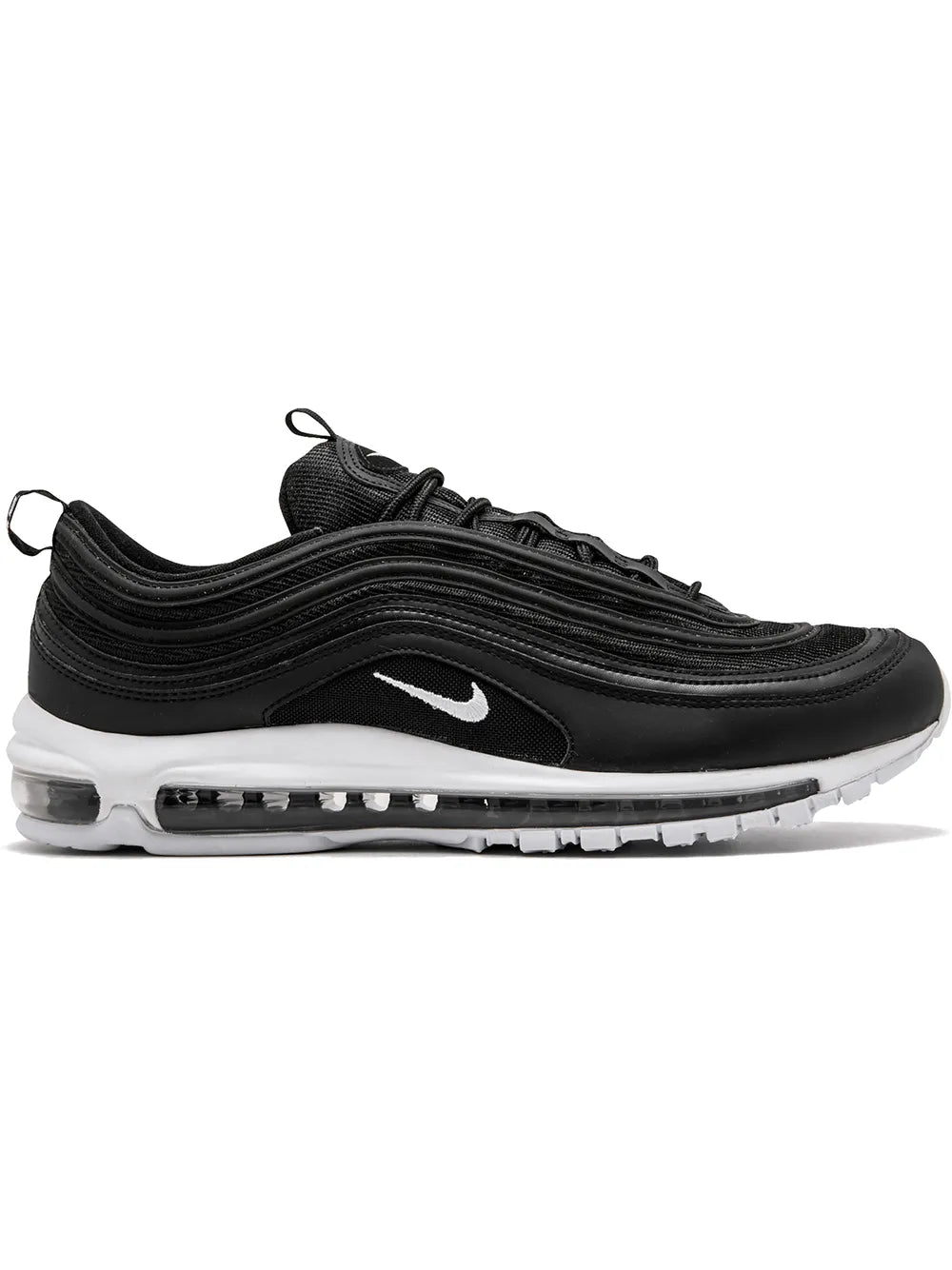 Nike Air Max 97 Black - White Sneakers Grazuv Mart
