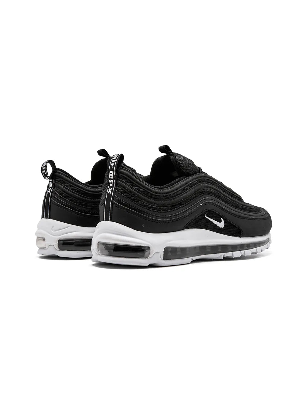 Nike Air Max 97 Black - White Sneakers Grazuv Mart