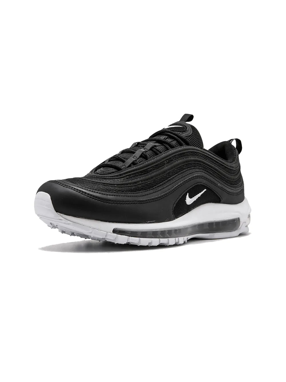 Nike Air Max 97 Black - White Sneakers Grazuv Mart