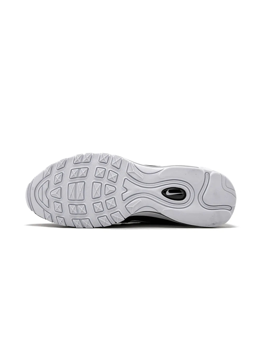 Nike Air Max 97 Black - White Sneakers Grazuv Mart