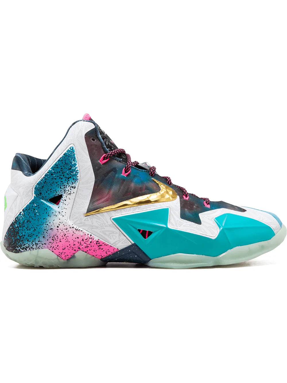 Nike Lebron 11 Premium Sneakers Grazuv Mart