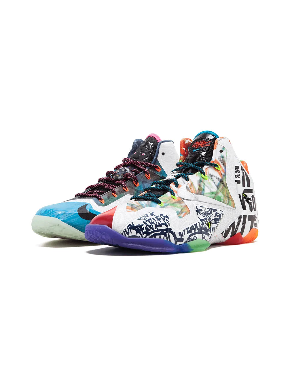Nike Lebron 11 Premium Sneakers Grazuv Mart