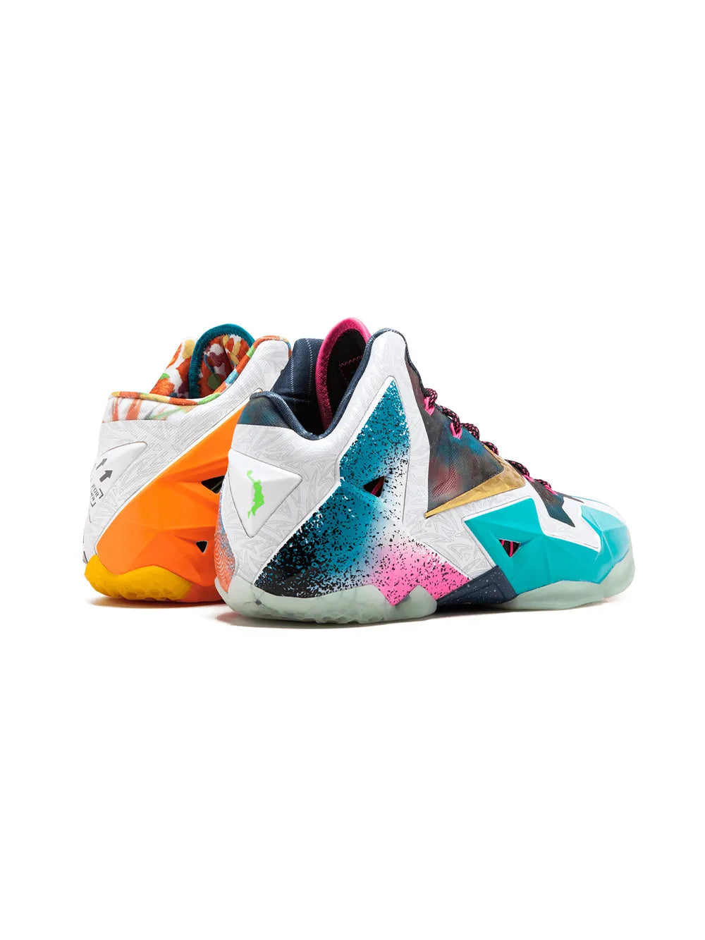 Nike Lebron 11 Premium Sneakers Grazuv Mart