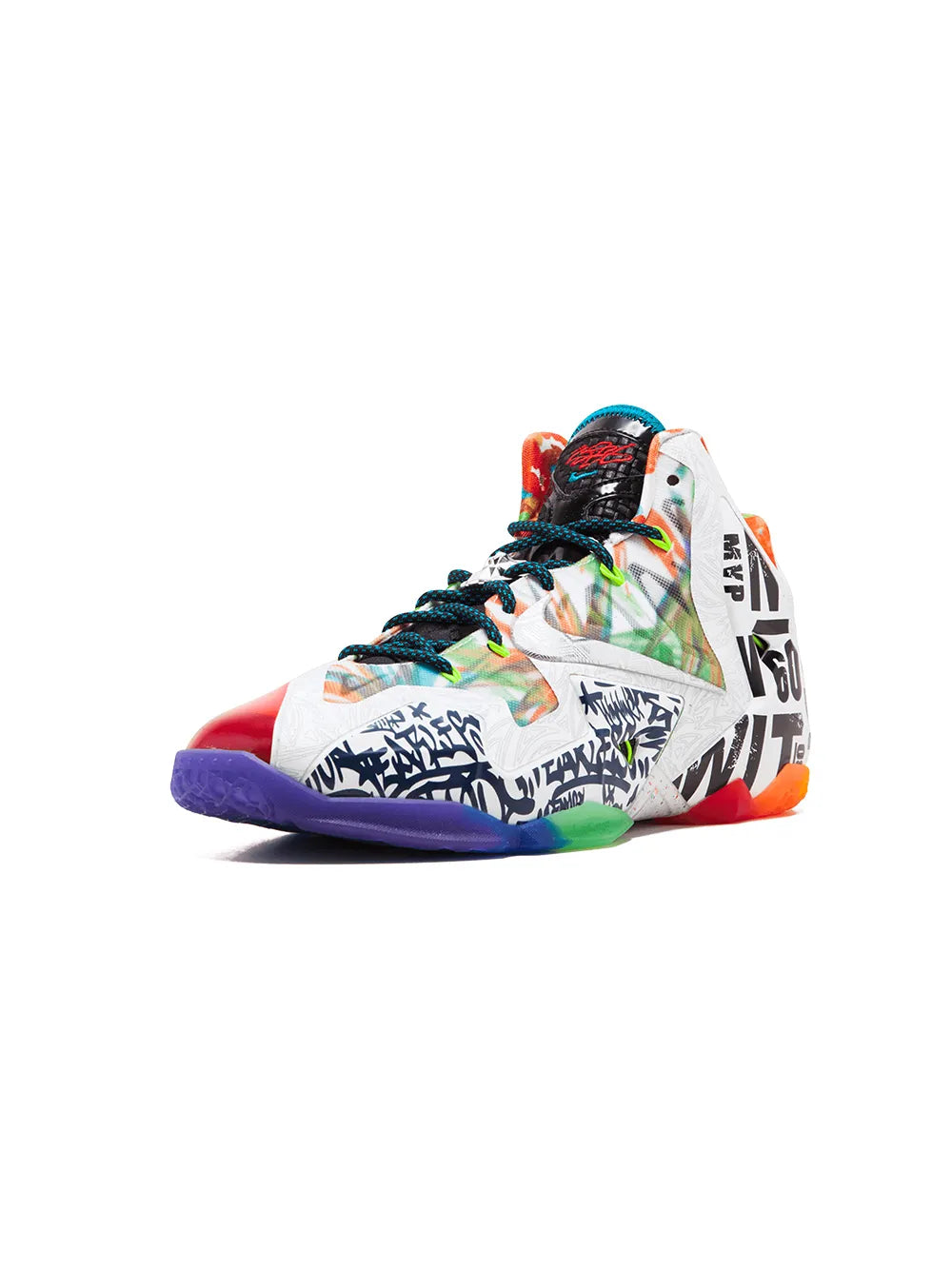 Nike Lebron 11 Premium Sneakers Grazuv Mart