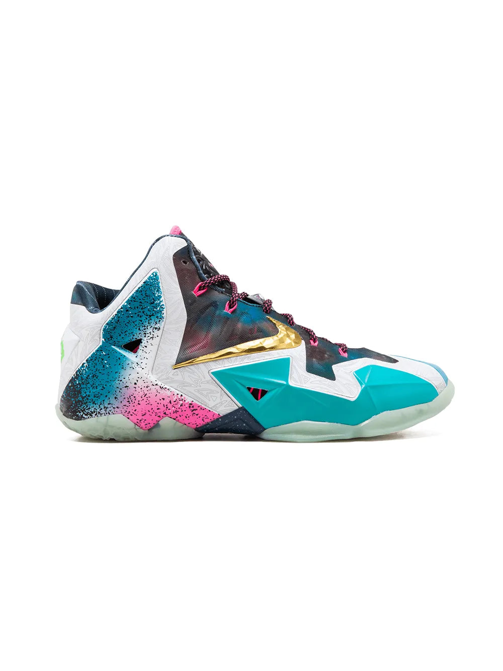 Nike Lebron 11 Premium Sneakers Grazuv Mart