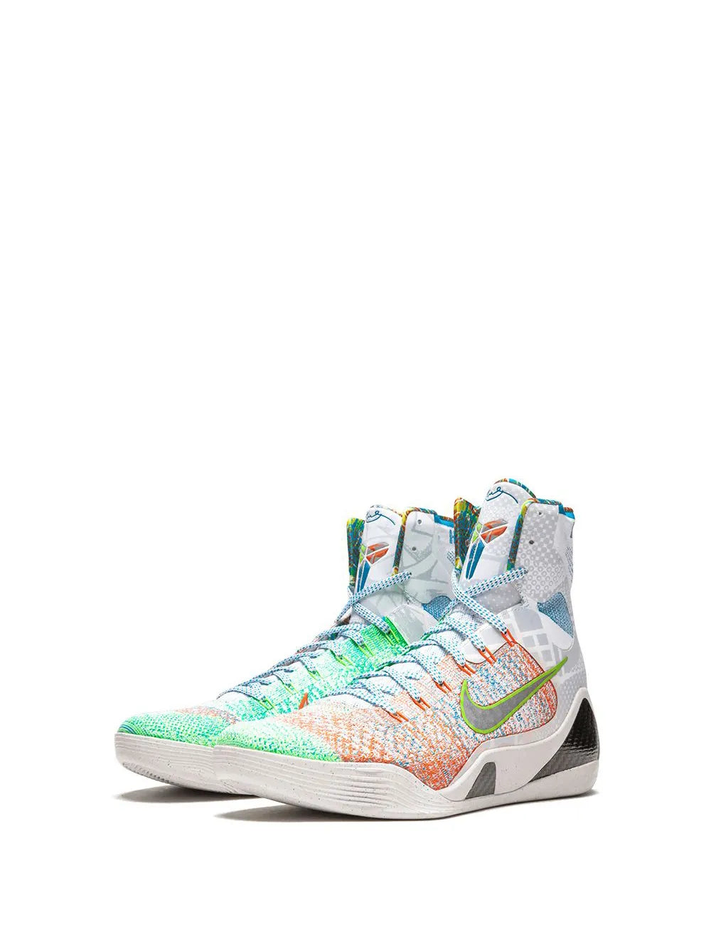 Nike Kobe 9 Elite Premium What The Kobe Sneakers Grazuv Mart
