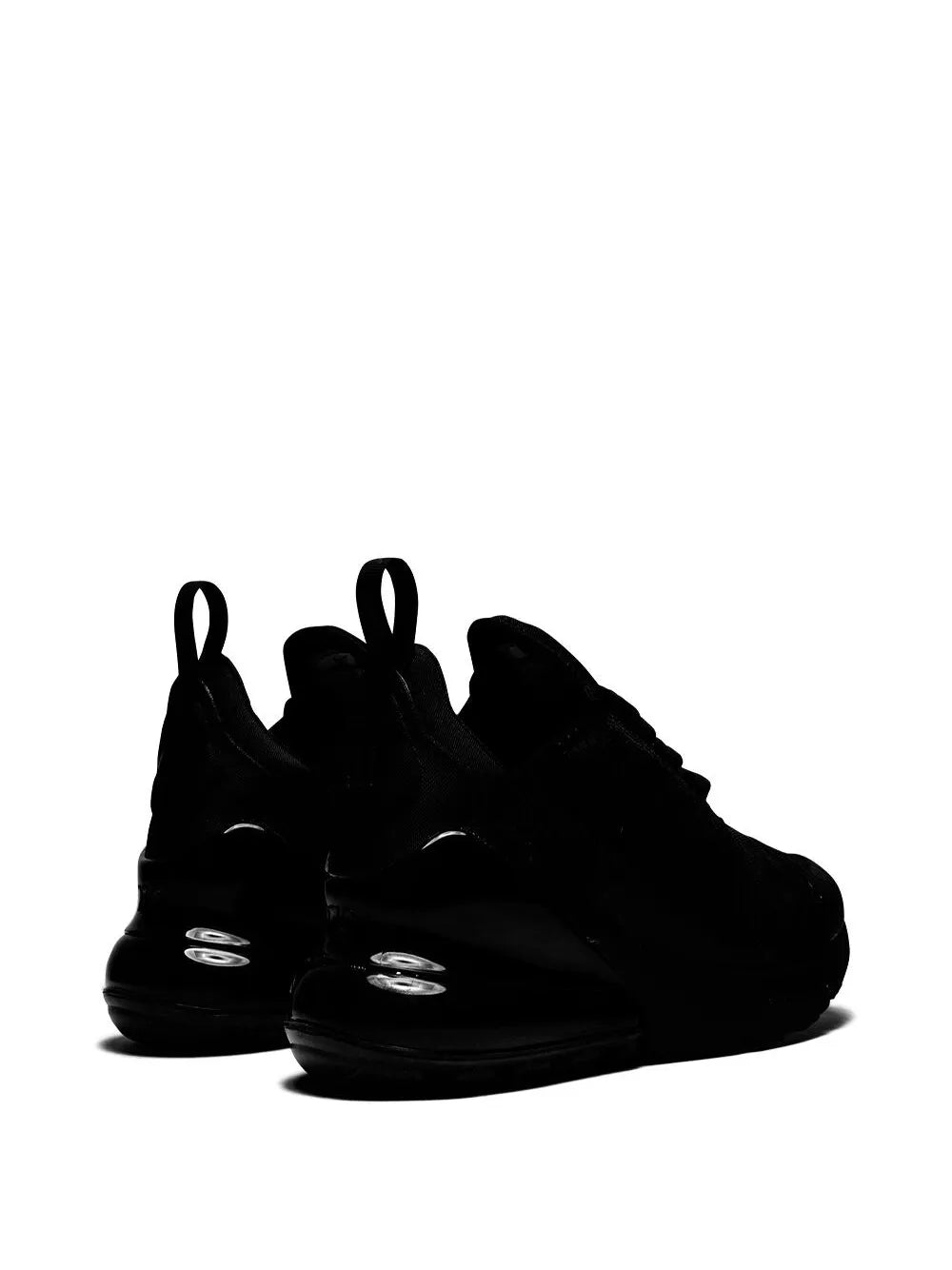 Nike Air Max 270 Triple Black Sneakers Grazuv Mart