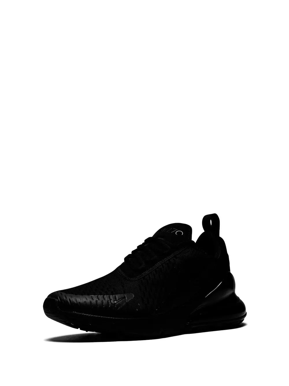 Nike Air Max 270 Triple Black Sneakers Grazuv Mart