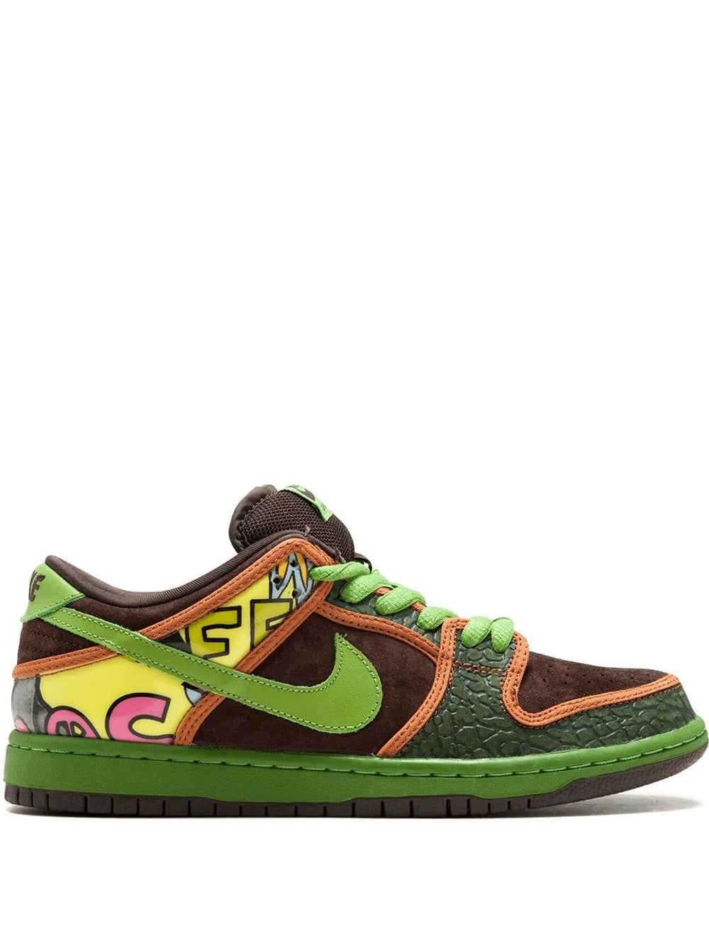 Nike Dunk Low Premium De La Soul Sneakers Grazuv Mart
