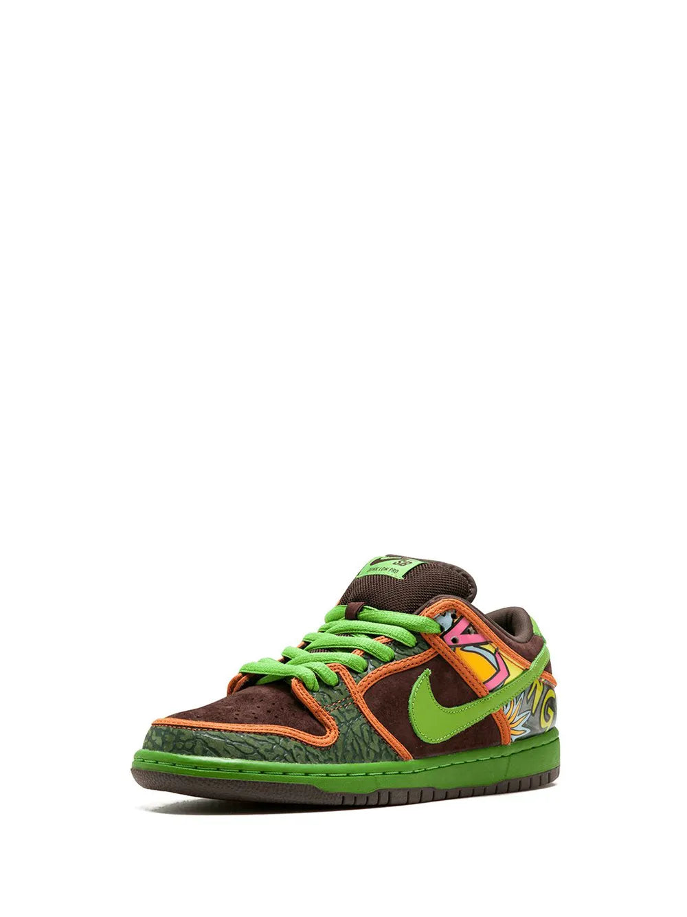 Nike Dunk Low Premium De La Soul Sneakers Grazuv Mart