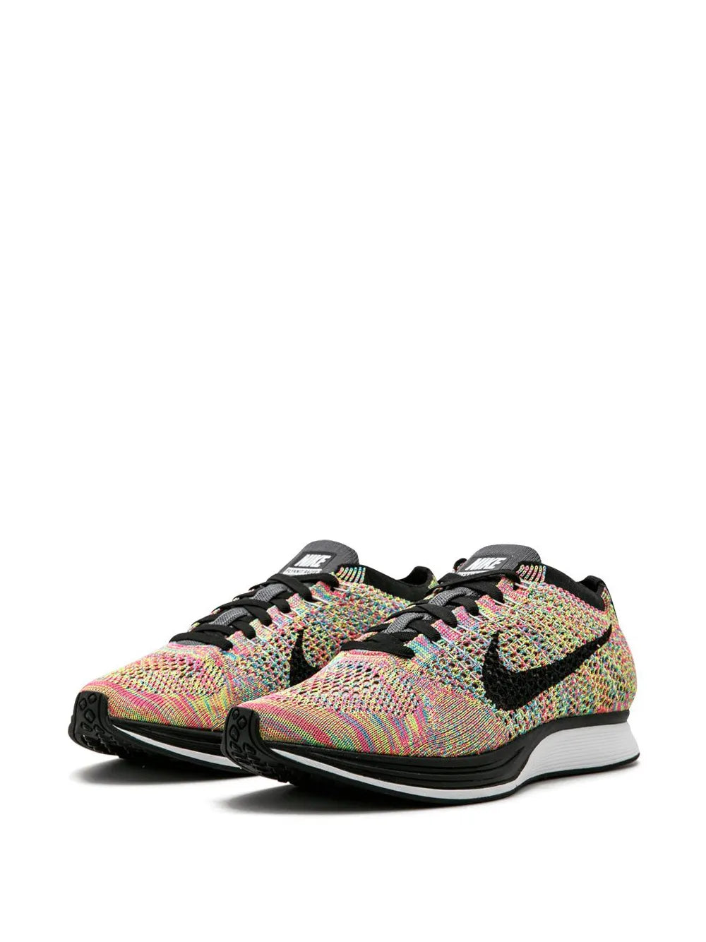 Nike Flyknit Racer Multicolor 2016 Sneakers Grazuv Mart