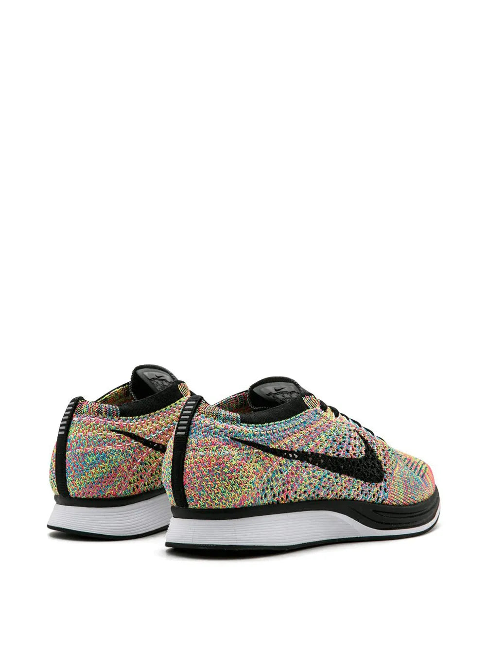 Nike Flyknit Racer Multicolor 2016 Sneakers Grazuv Mart