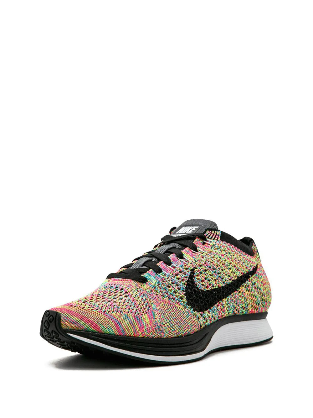 Nike Flyknit Racer Multicolor 2016 Sneakers Grazuv Mart