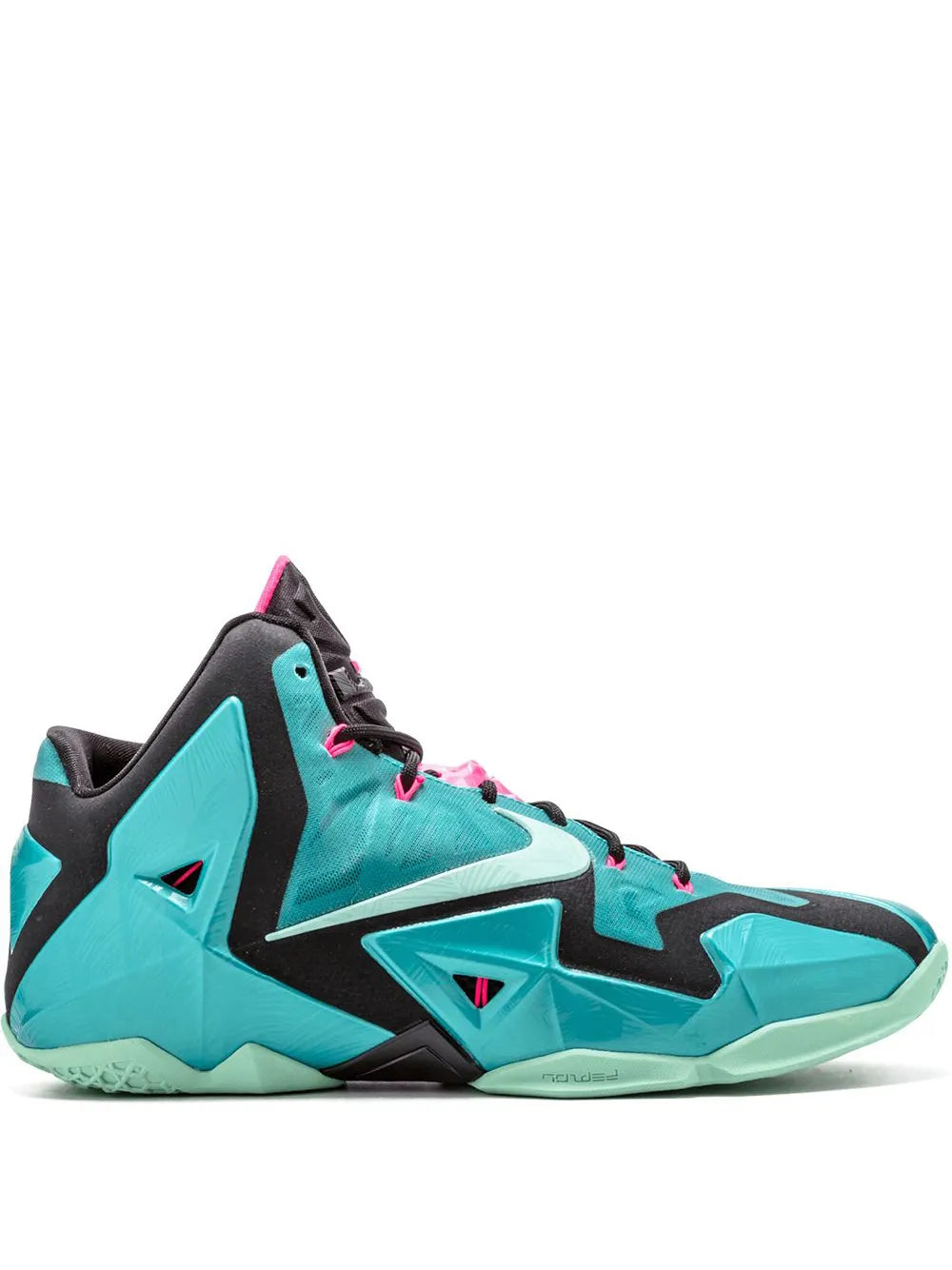 Nike Lebron 11 South Beach Sneakers Grazuv Mart