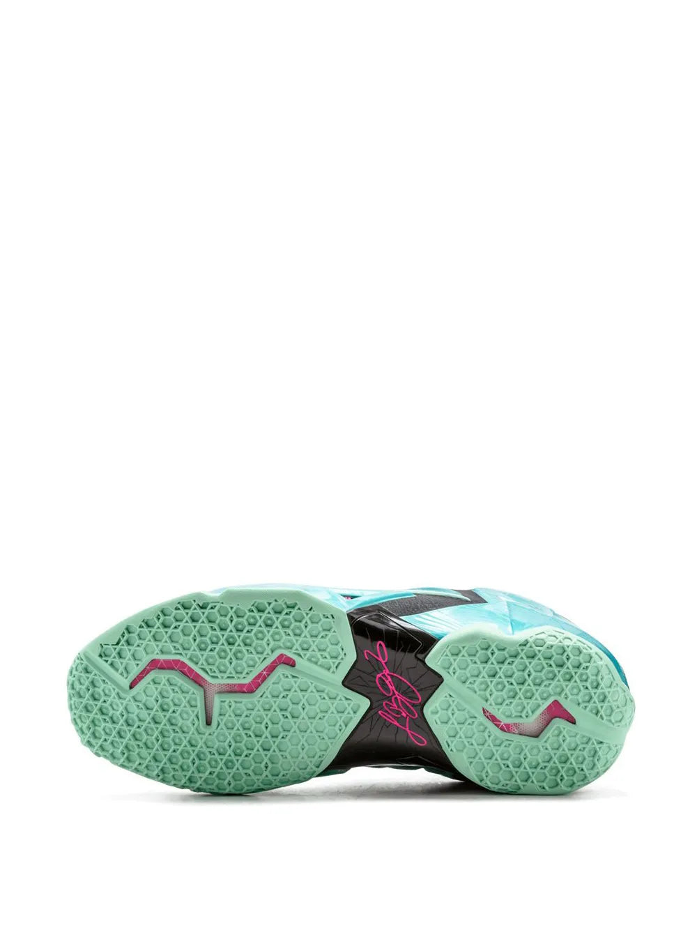 Nike Lebron 11 South Beach Sneakers Grazuv Mart