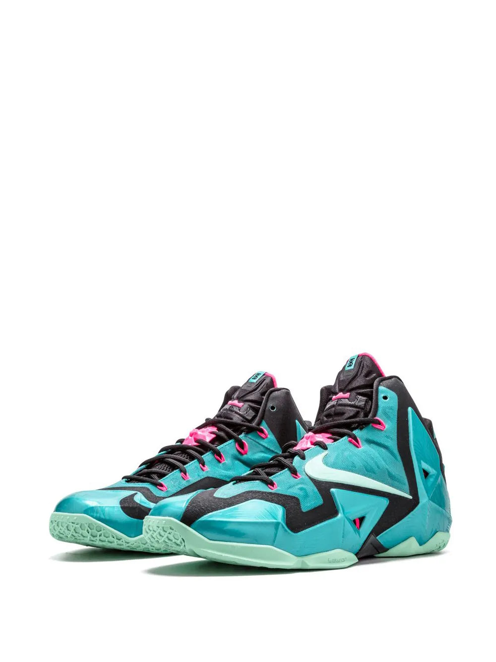 Nike Lebron 11 South Beach Sneakers Grazuv Mart
