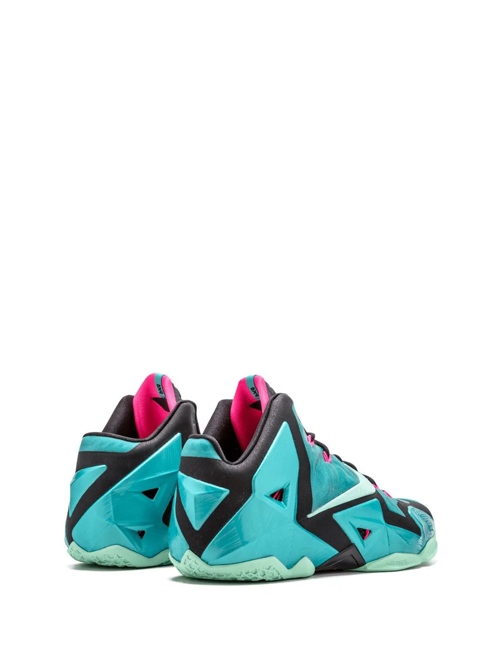 Nike Lebron 11 South Beach Sneakers Grazuv Mart