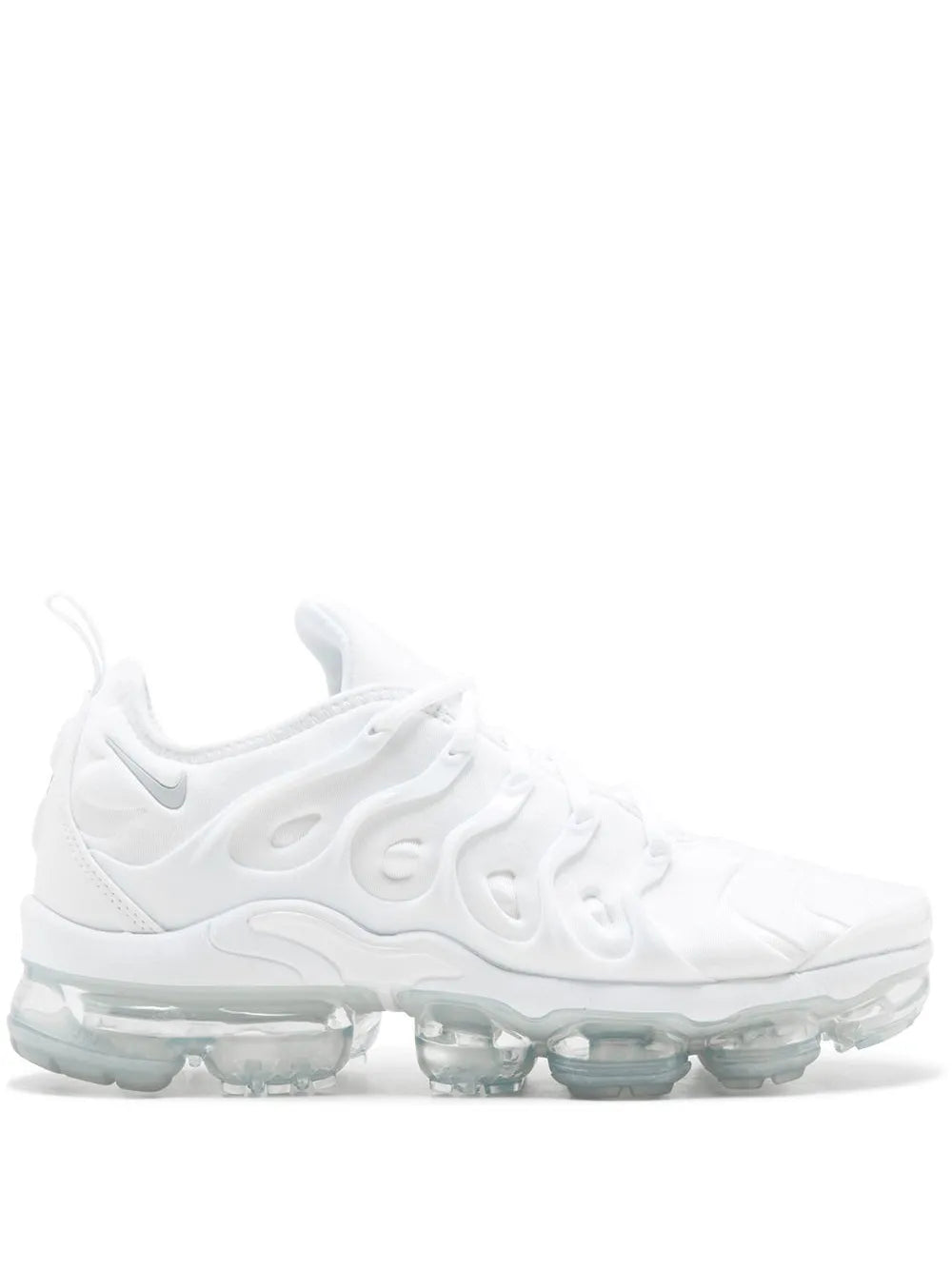 Nike Air Vapormax Plus Triple White Sneakers Grazuv Mart