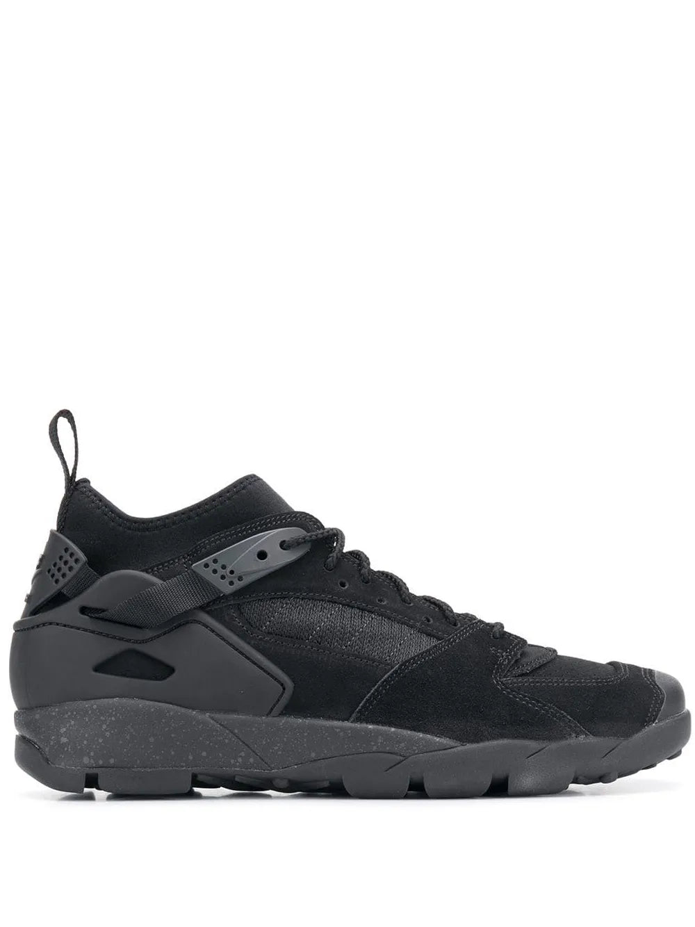 Nike Air Revaderchi Mid-Top Sneakers Grazuv Mart