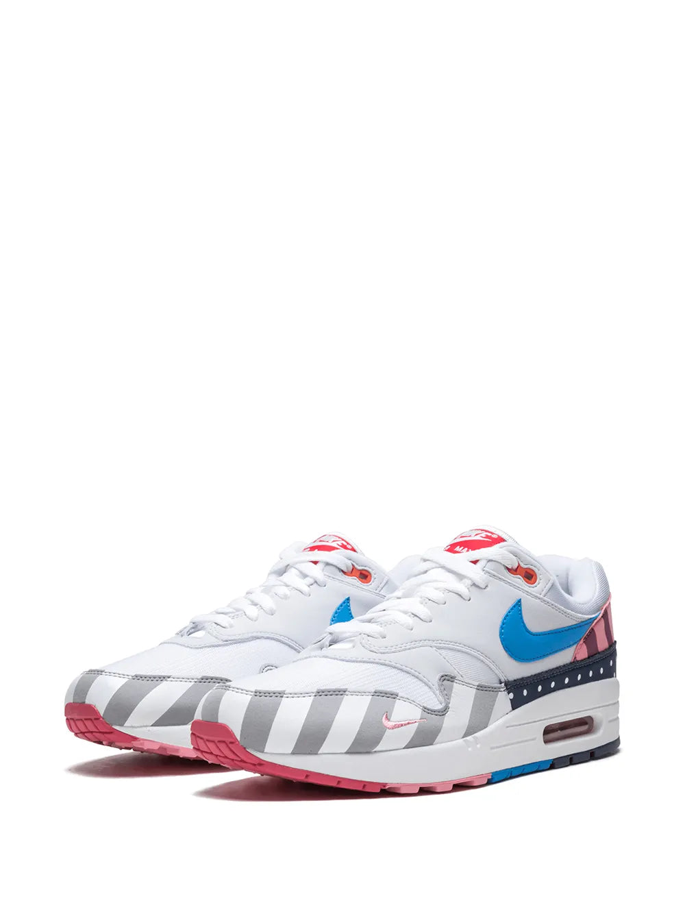 Nike Air Max 1 Parra Sneakers Grazuv Mart